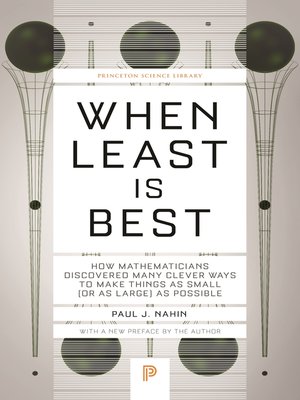 cover image of When Least Is Best